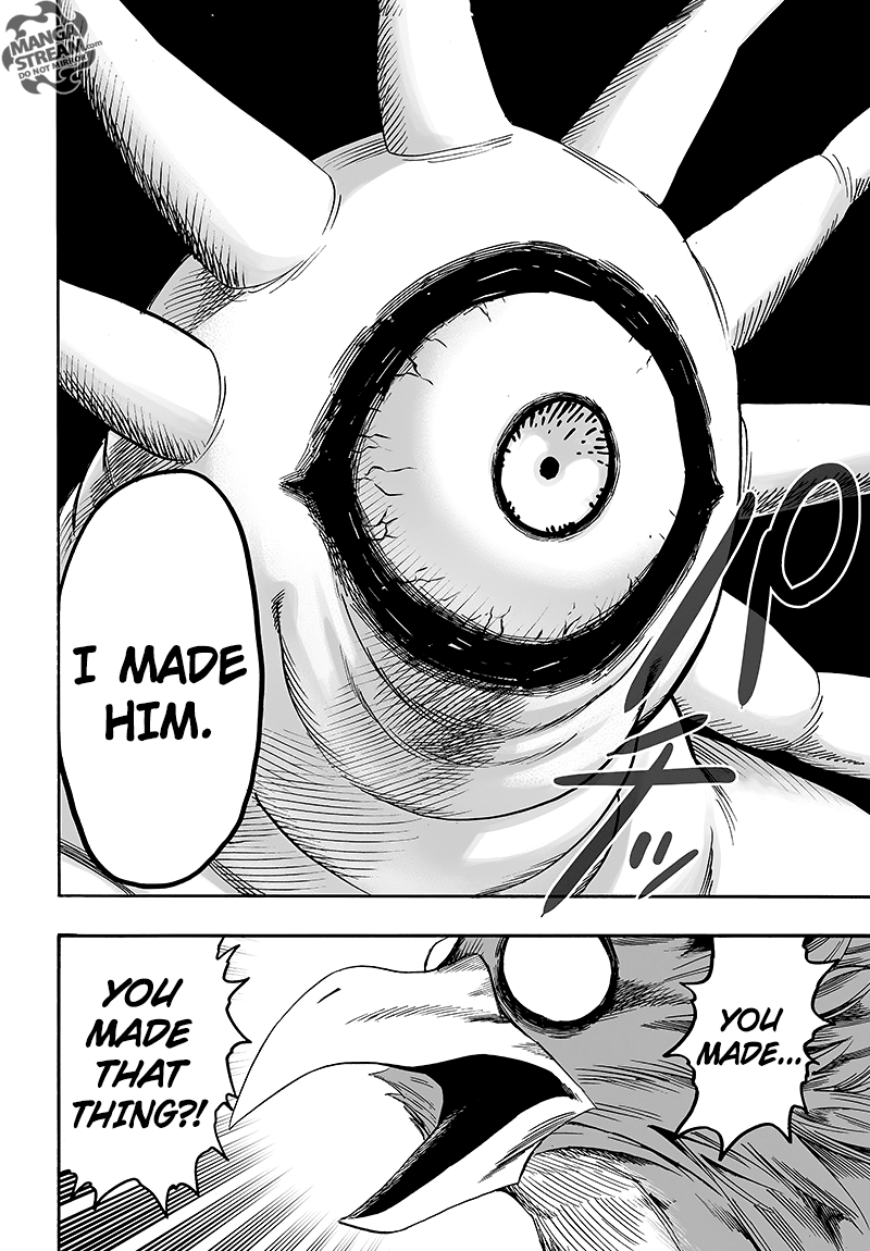 One Punch Man, Chapter 88 image 25