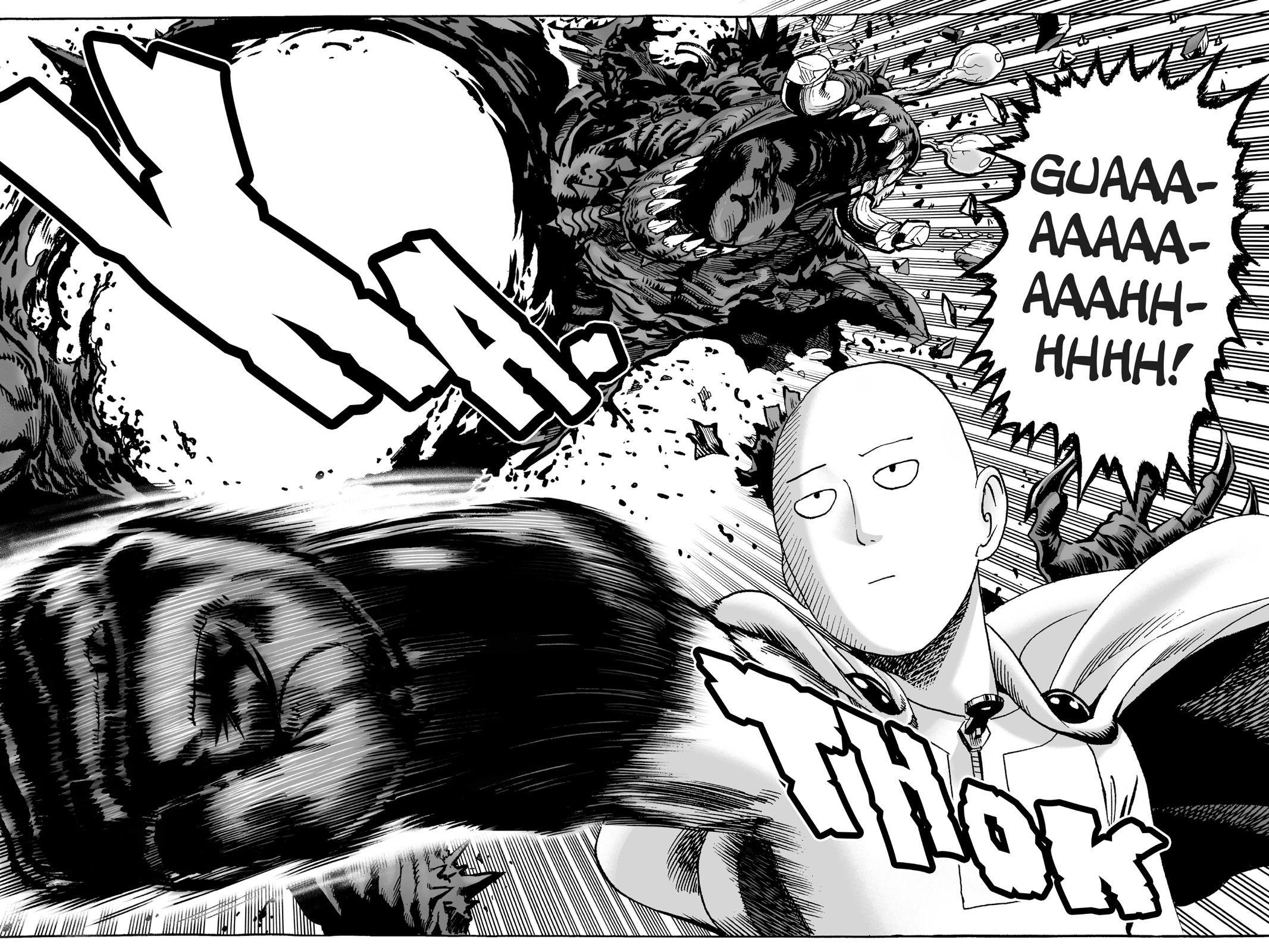 One-Punch Man, Punch 1 image 22