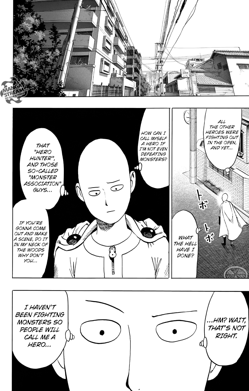 One Punch Man, Chapter 76 image 15