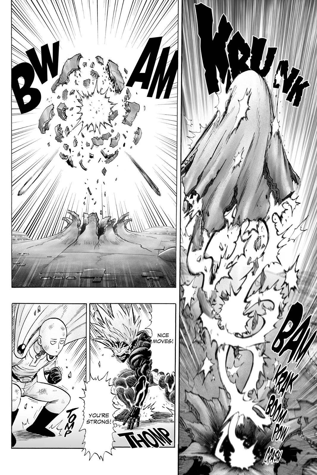 One-Punch Man, Punch 35 image 32