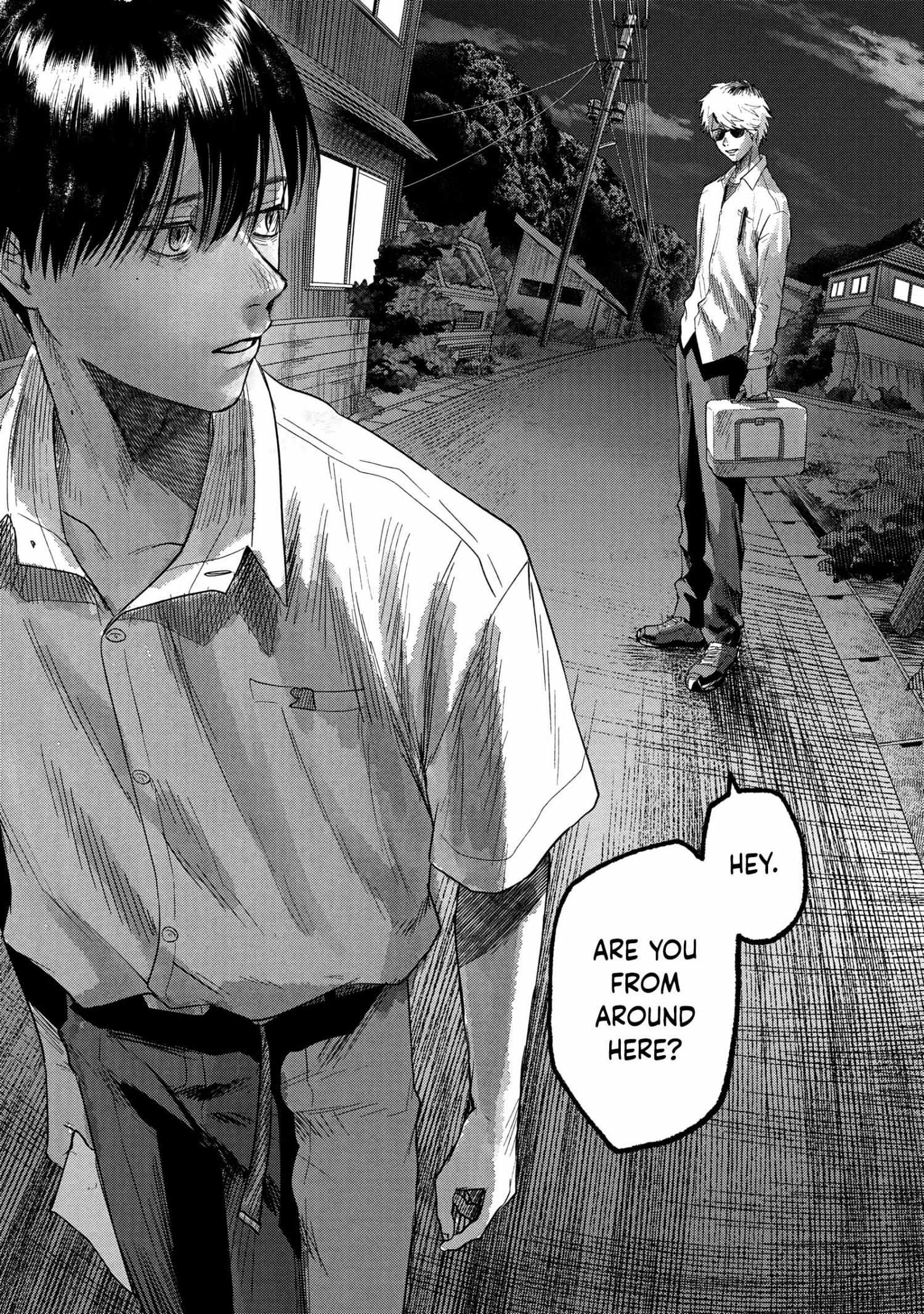The Summer Hikaru Died, Chapter 18 image 30