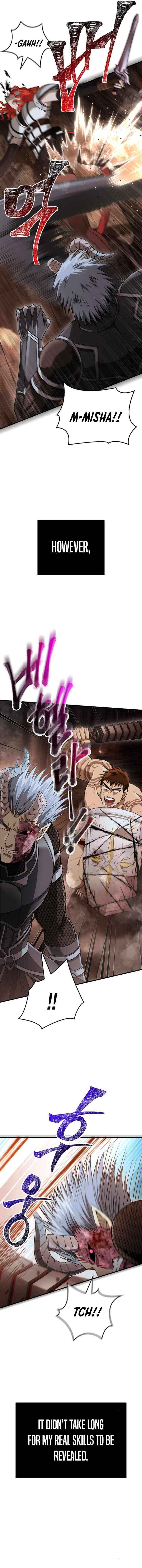 Surviving The Game as a Barbarian, Chapter 95 image 15