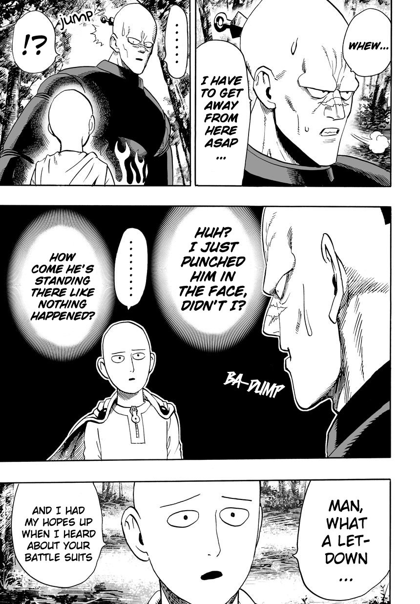 One Punch Man, Chapter 14 image 05