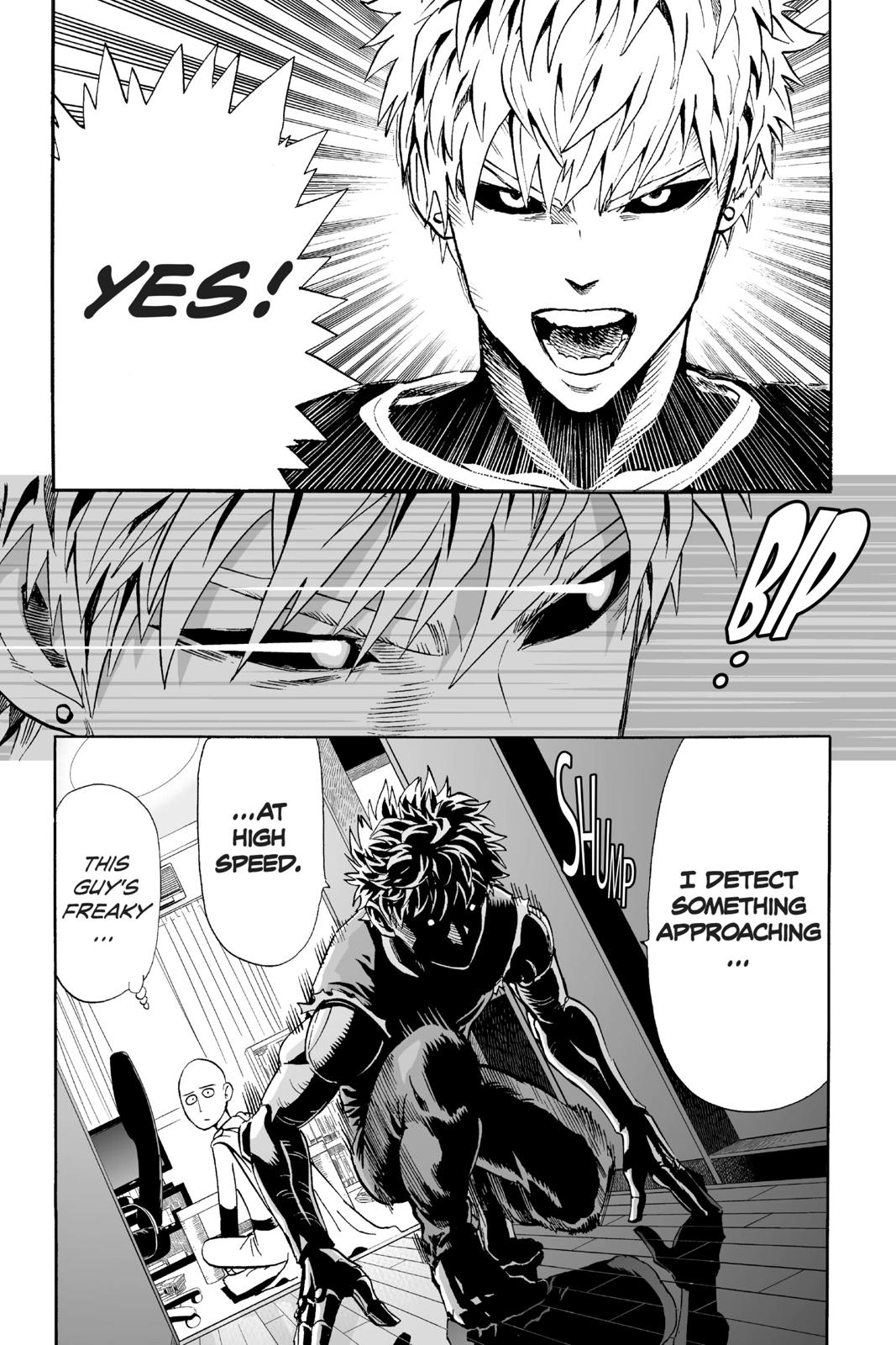 One-Punch Man, Punch 7 image 10