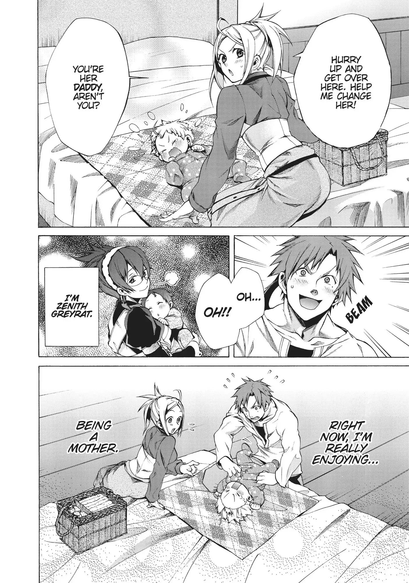 Mushoku Tensei, Chapter 16.2 image 15