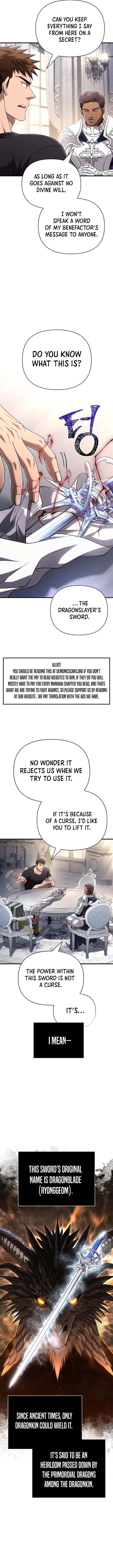 Surviving The Game as a Barbarian, Chapter 99 image 15