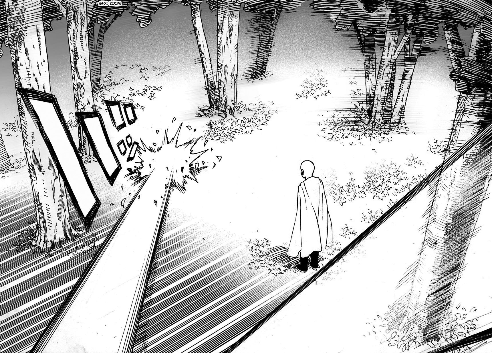 One Punch Man, Chapter 15 image 02