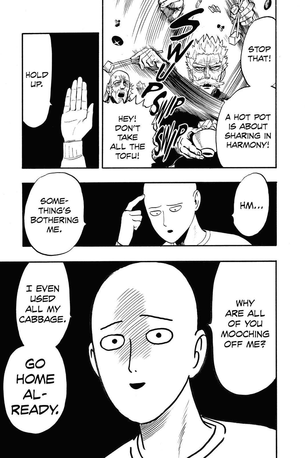 One-Punch Man, Punch 91 image 24