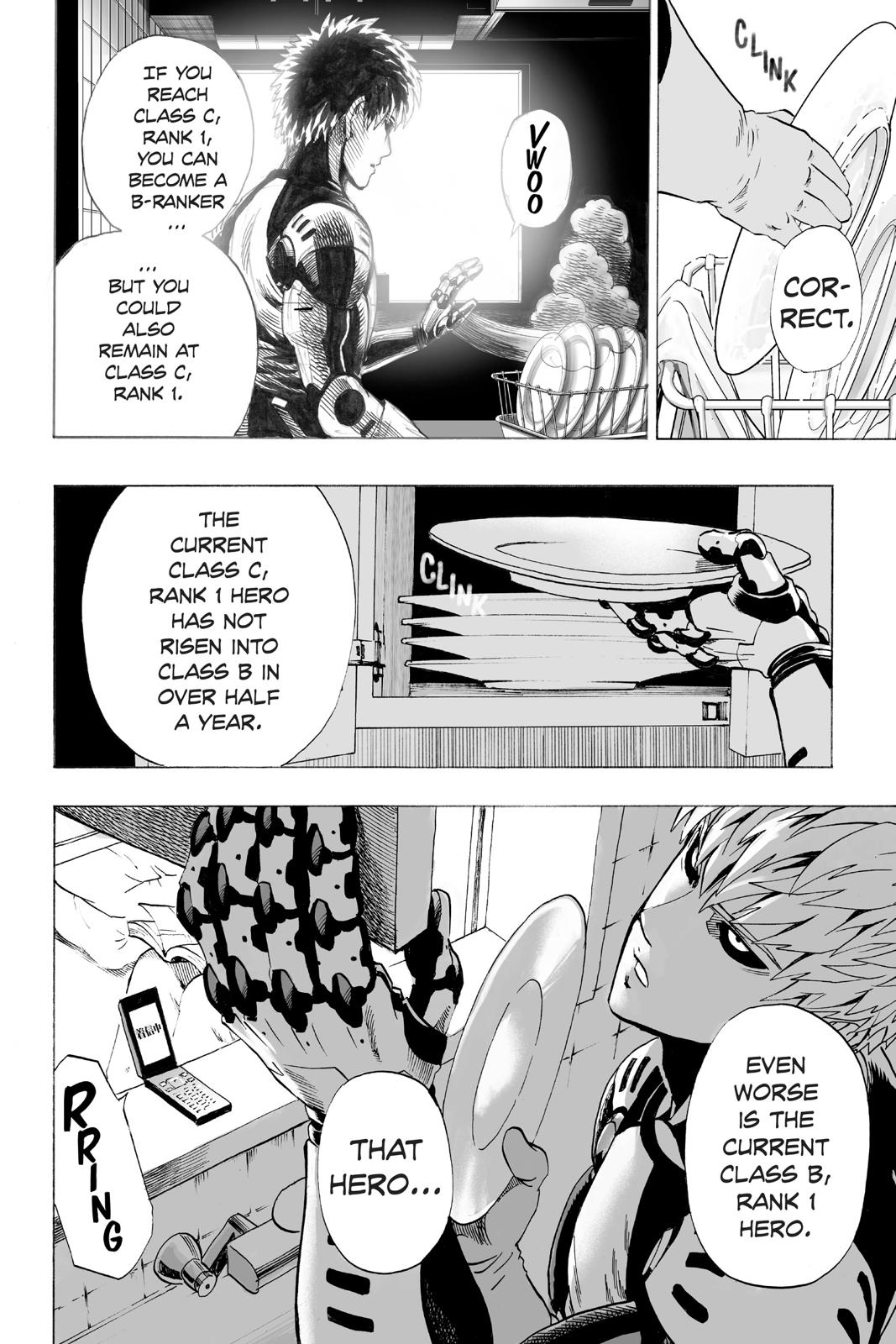 One-Punch Man, Punch 23 image 14
