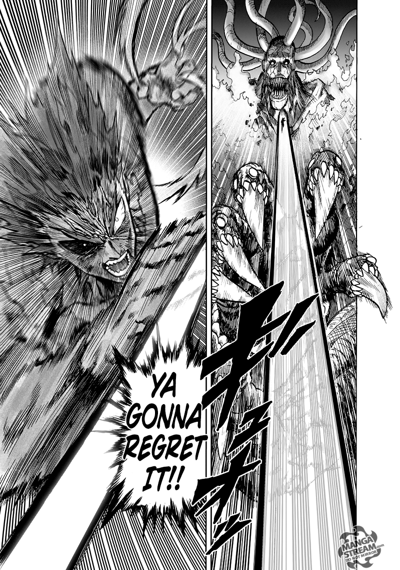 One Punch Man, Chapter 92 image 65