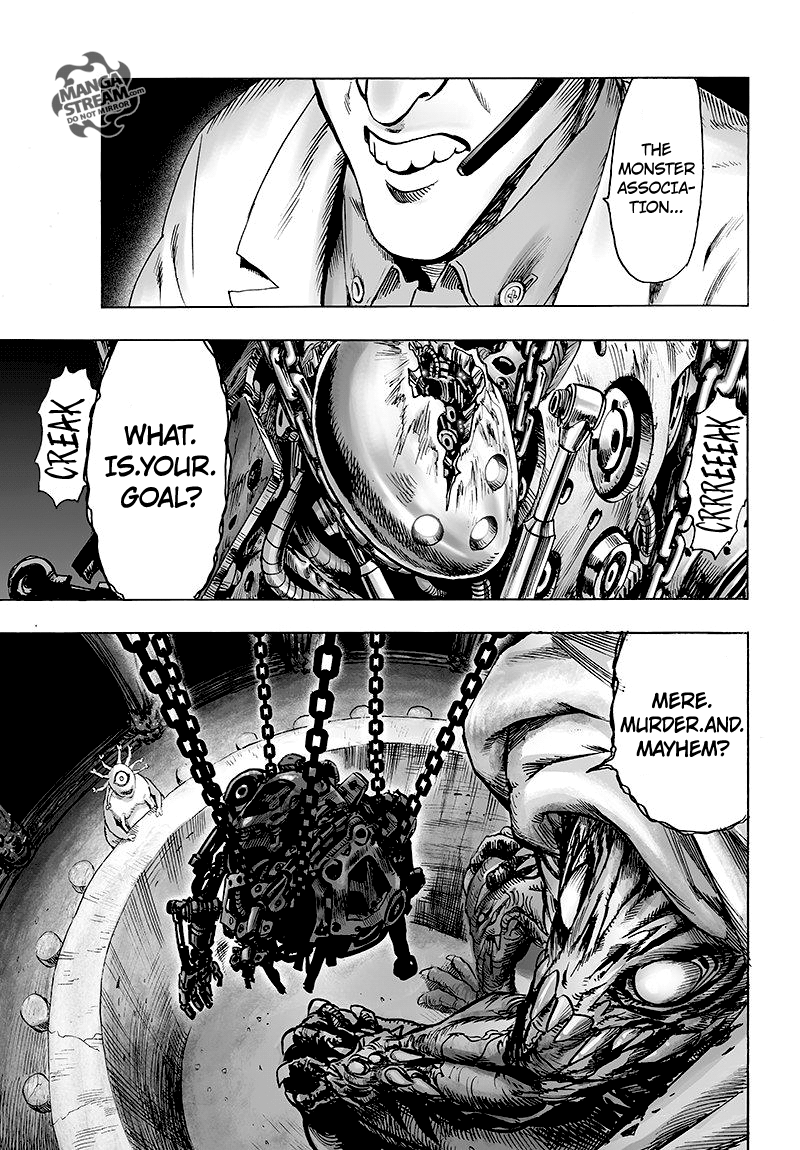 One Punch Man, Chapter 69 image 29