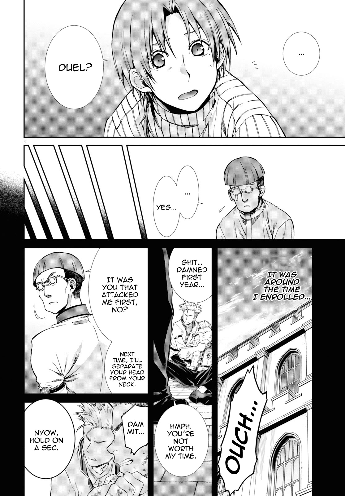 Mushoku Tensei, Chapter 60 image 04