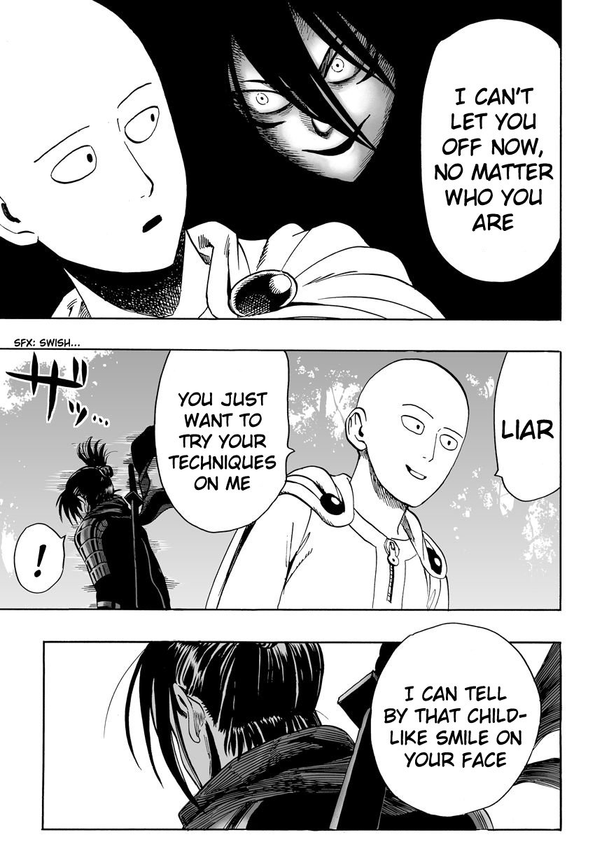 One Punch Man, Chapter 14 image 19