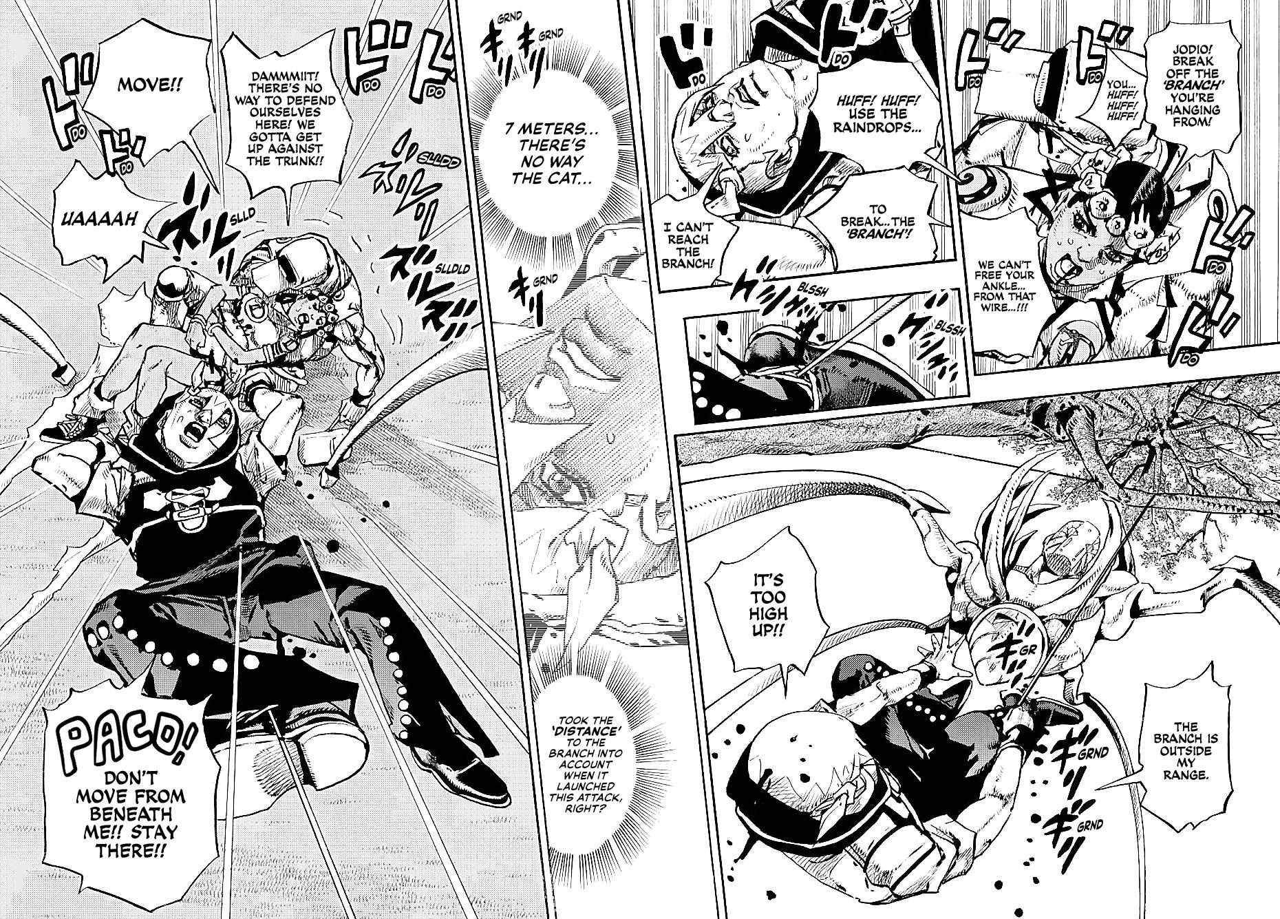 JOJOLands, Chapter 7 image 06
