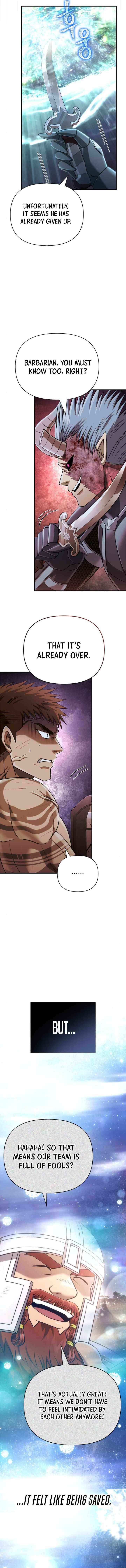 Surviving The Game as a Barbarian, Chapter 95 image 17