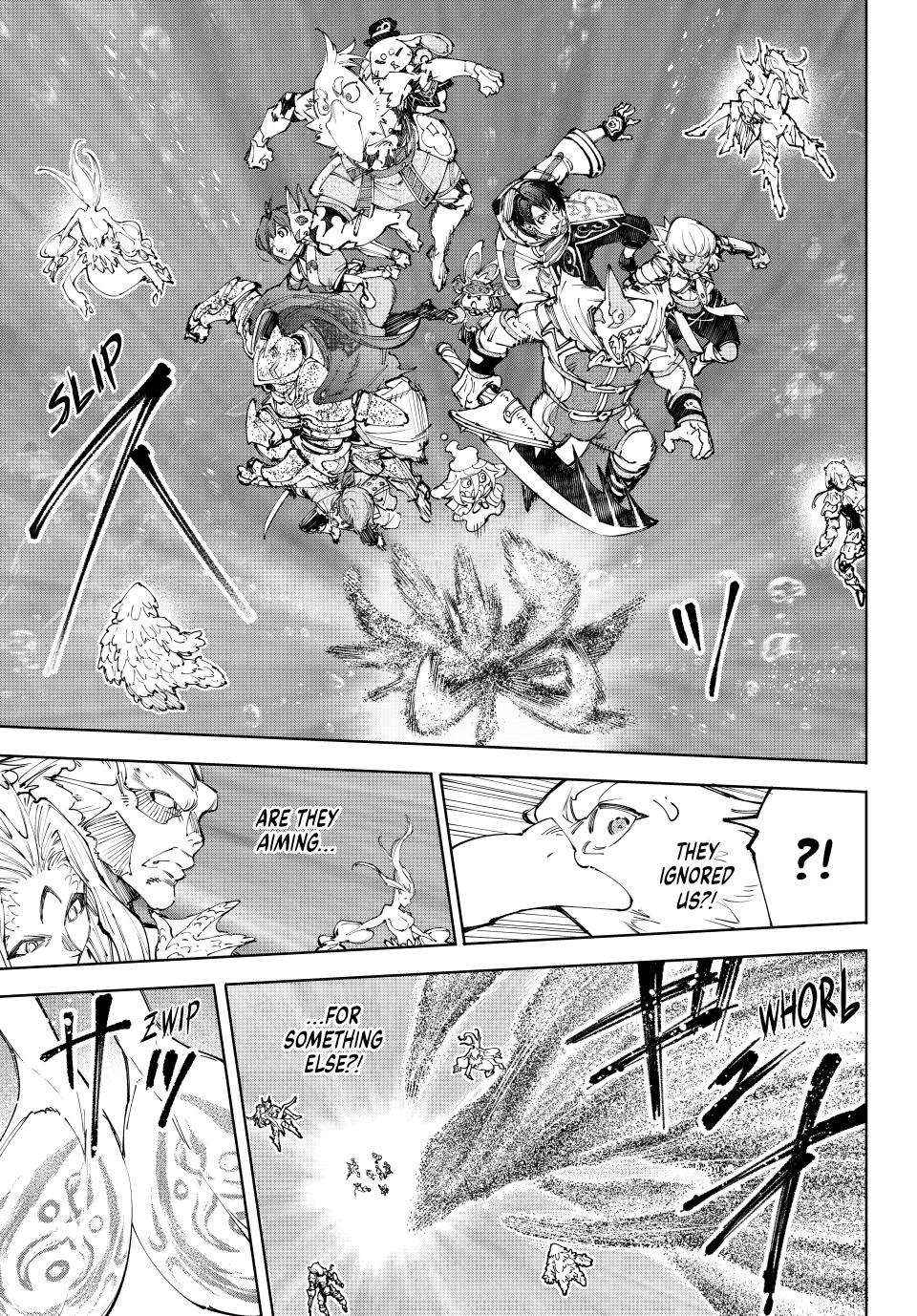 Shangri-La Frontier, Chapter 207 image 18