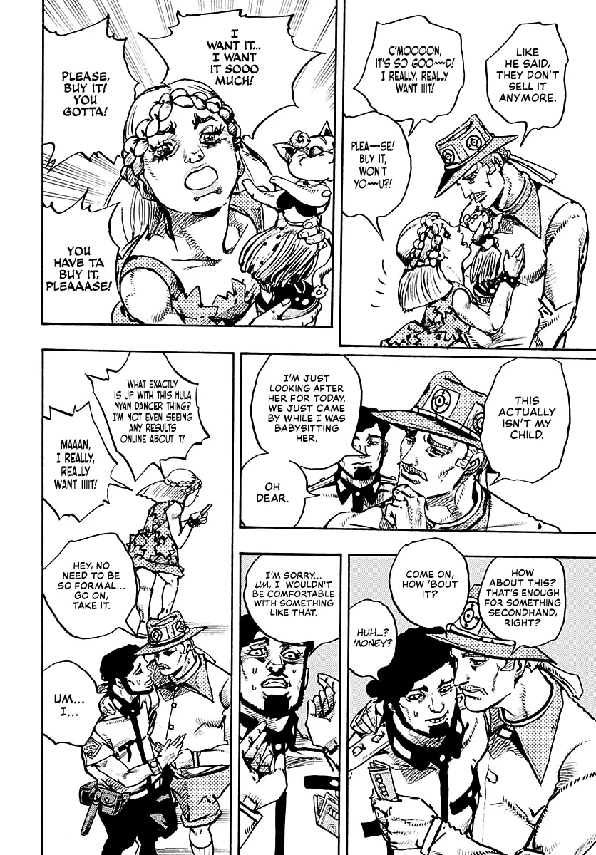 JOJOLands, Chapter 16 image 24