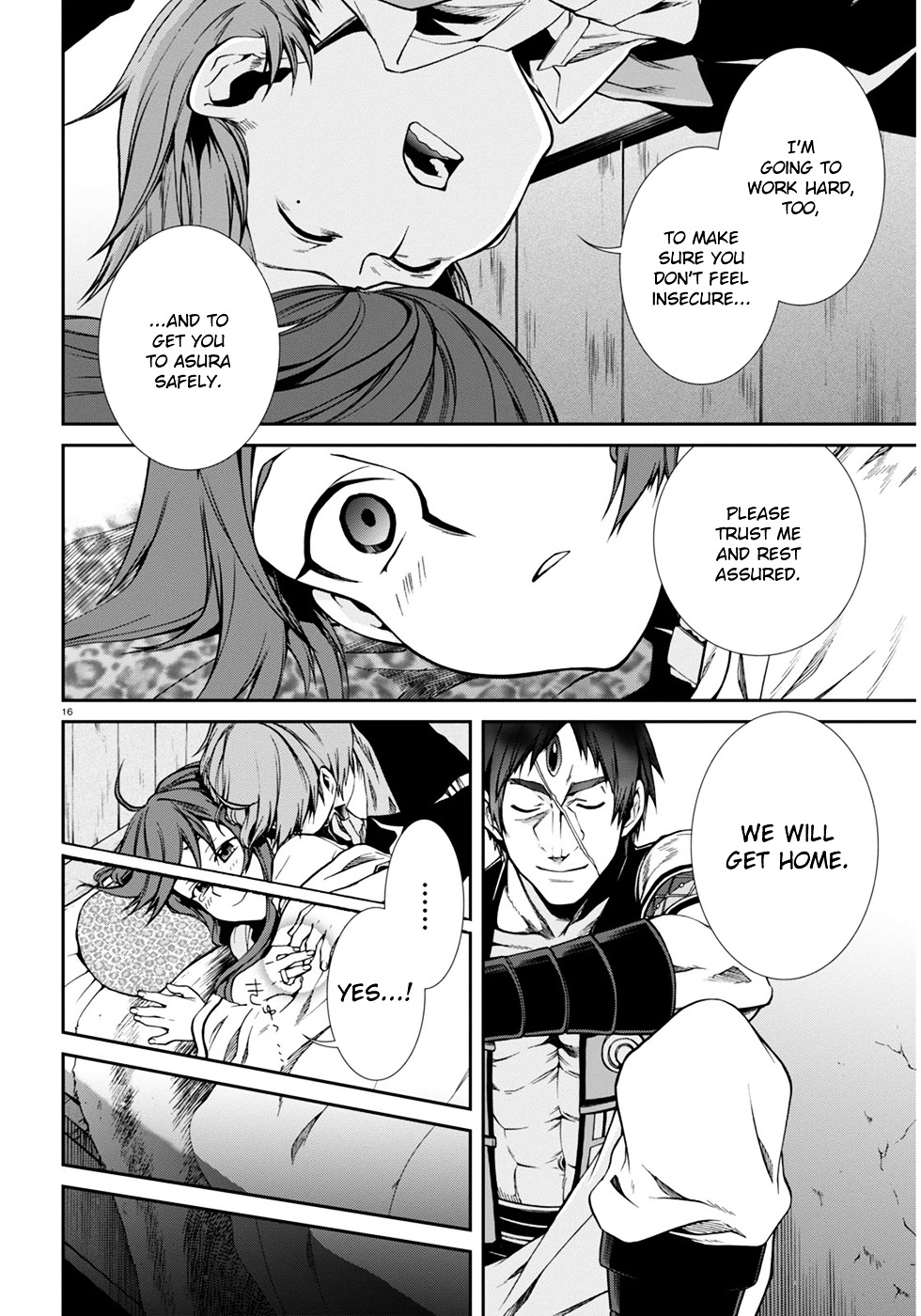 Mushoku Tensei, Chapter 21 image 18