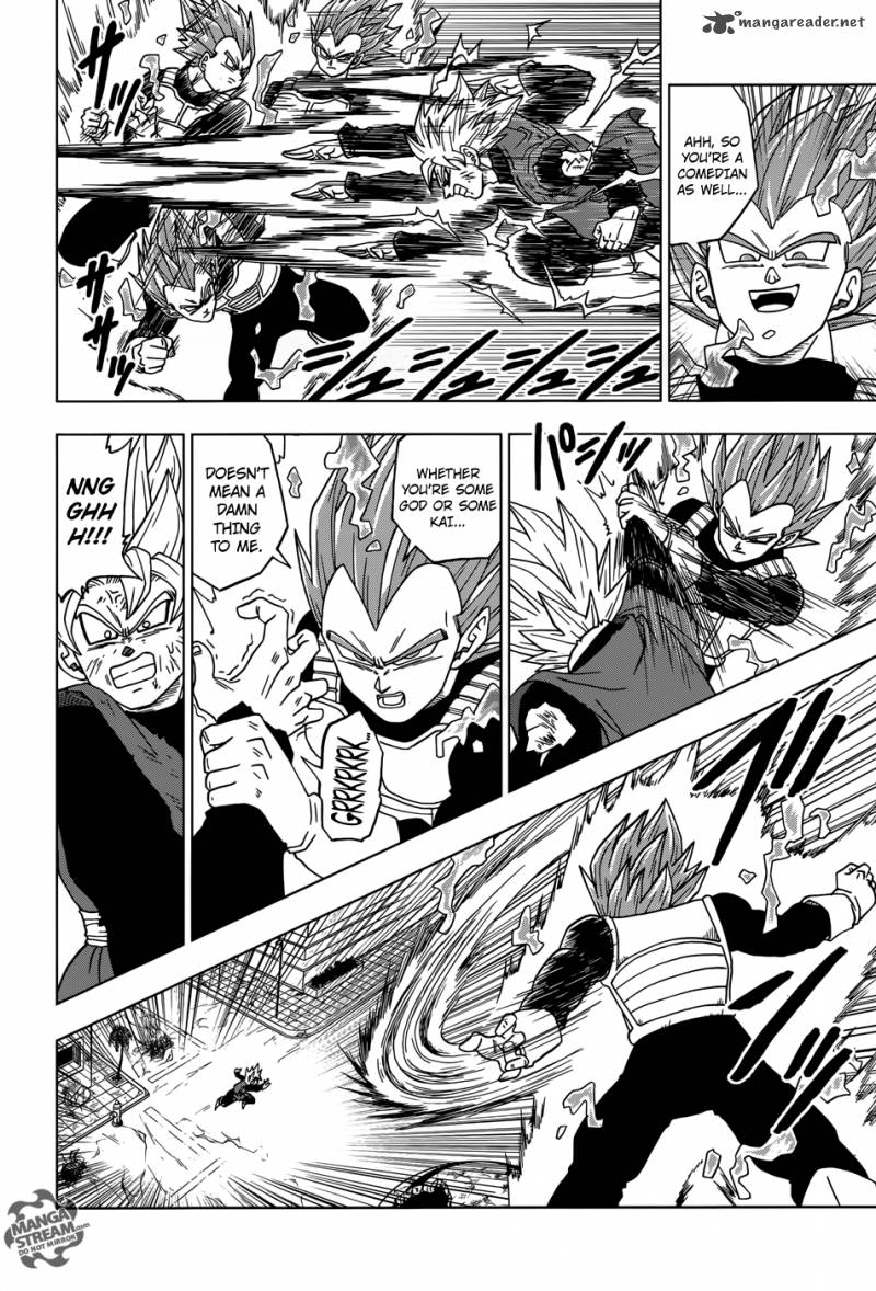 Dragon Ball Super, Chapter 19 image 25