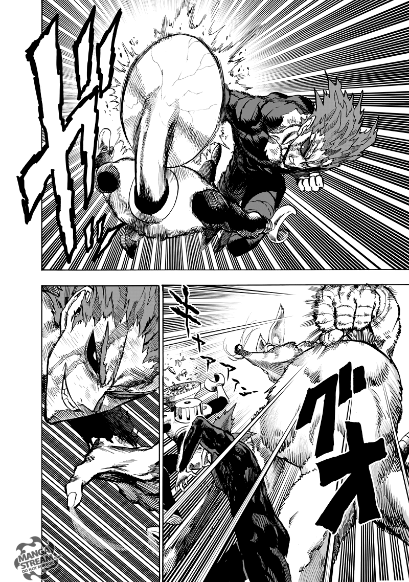 One Punch Man, Chapter 91 image 15