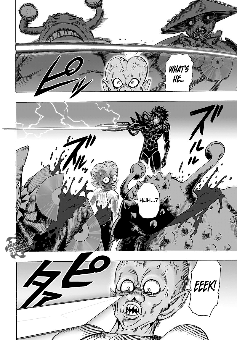 One Punch Man, Chapter 67 image 13