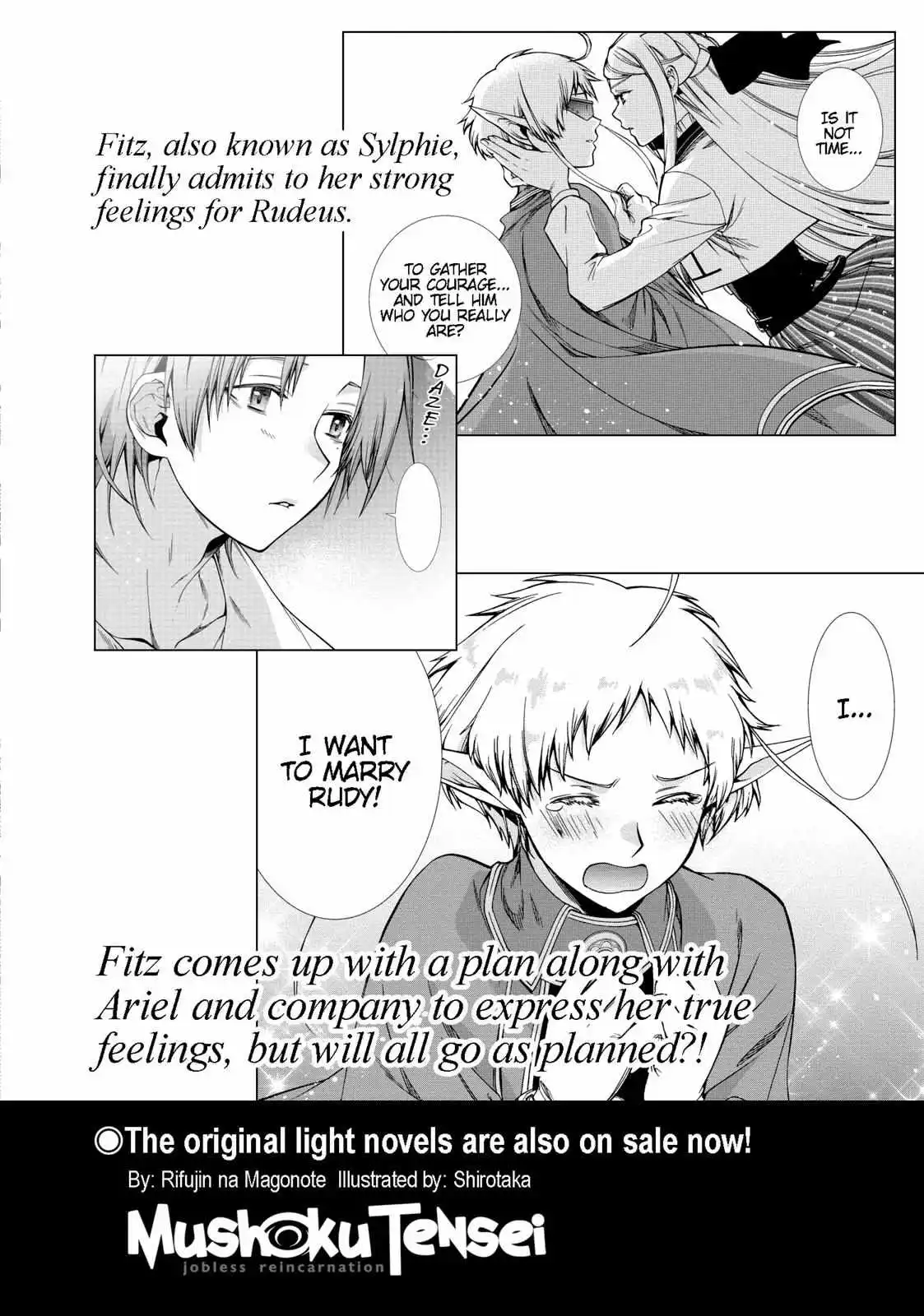 Mushoku Tensei, Chapter 72.5 image 30