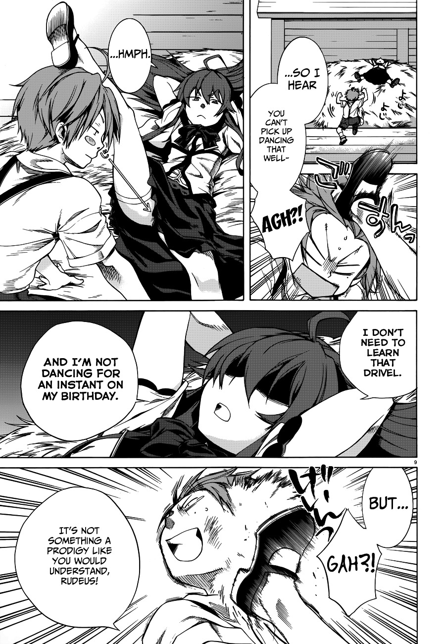 Mushoku Tensei, Chapter 10 image 12