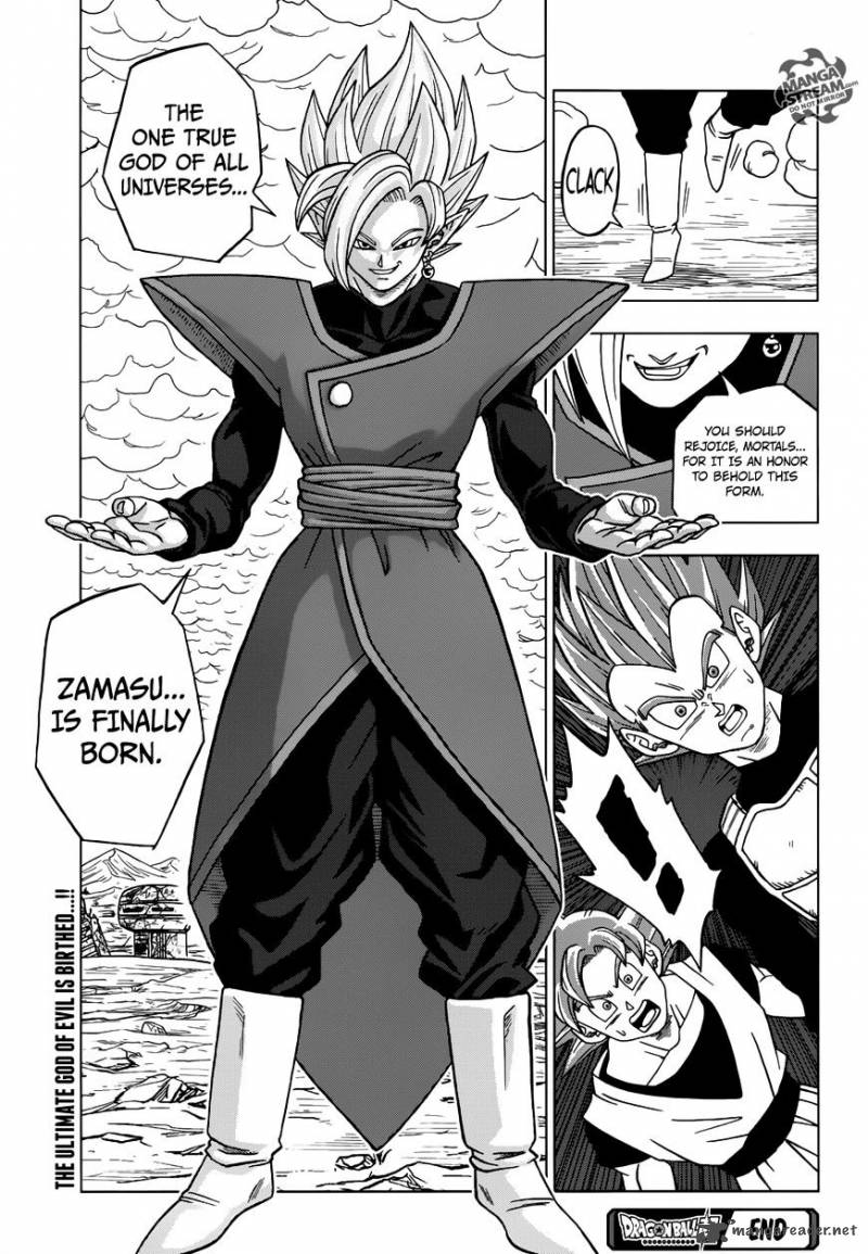 Dragon Ball Super, Chapter 22 image 46