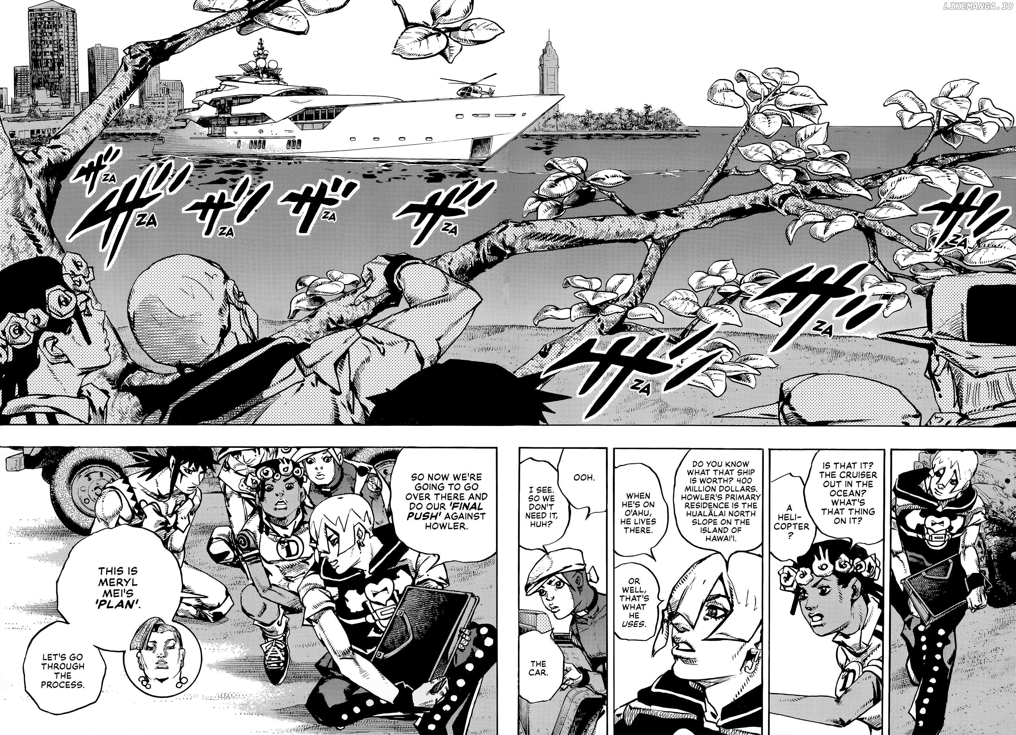 JOJOLands, Chapter 22 image 09