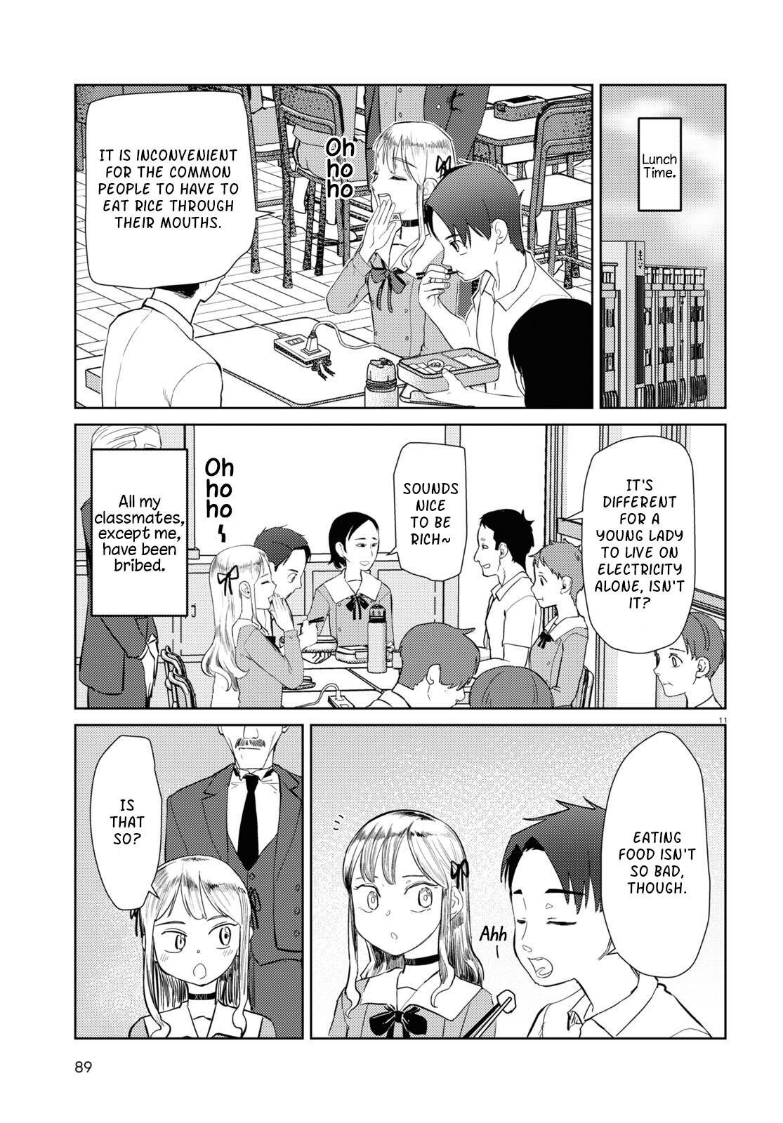 My Wife Has No Emotion, Chapter 42 image 11