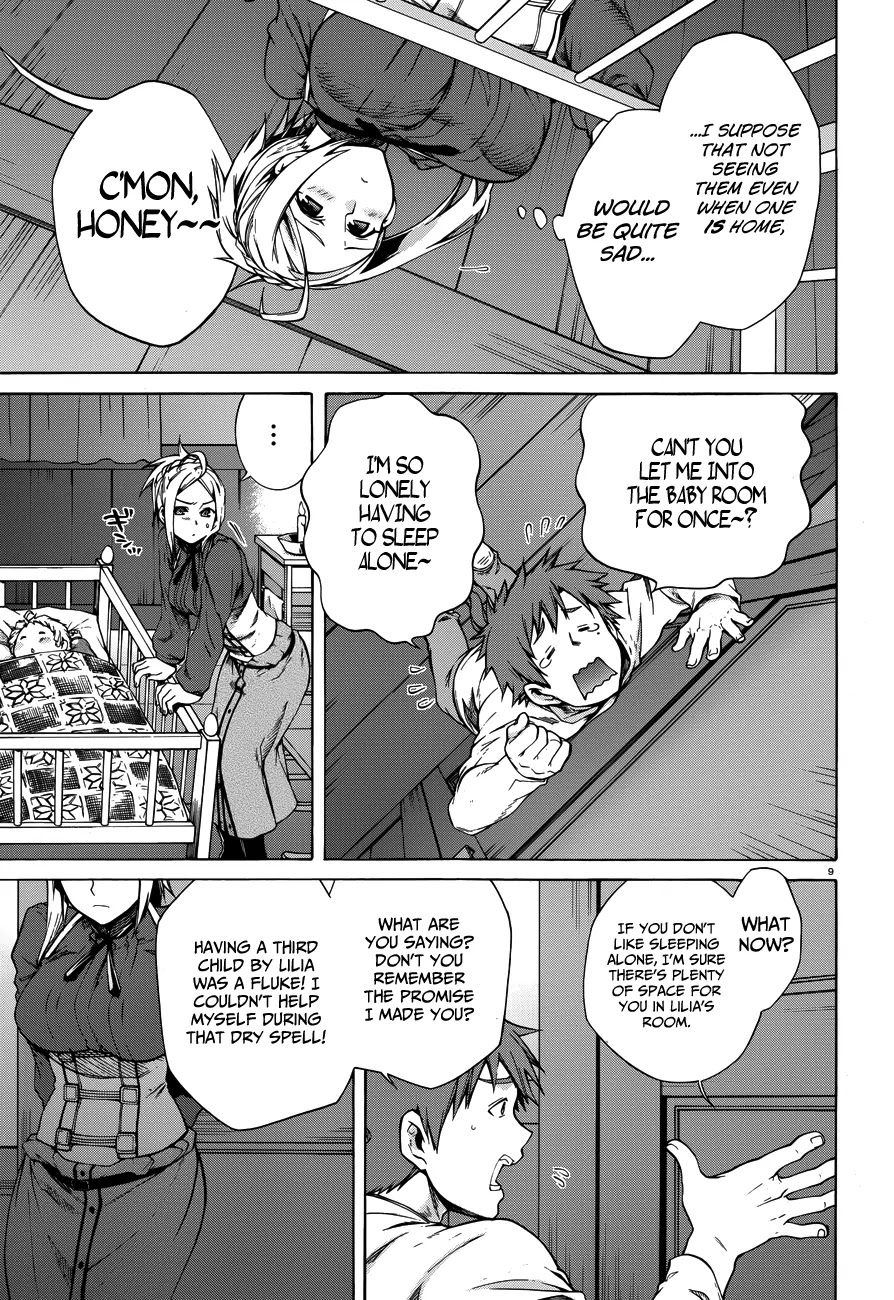Mushoku Tensei, Chapter 12.5 image 10