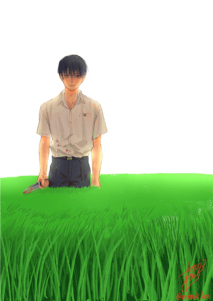 The Summer Hikaru Died, Chapter 21 image 44
