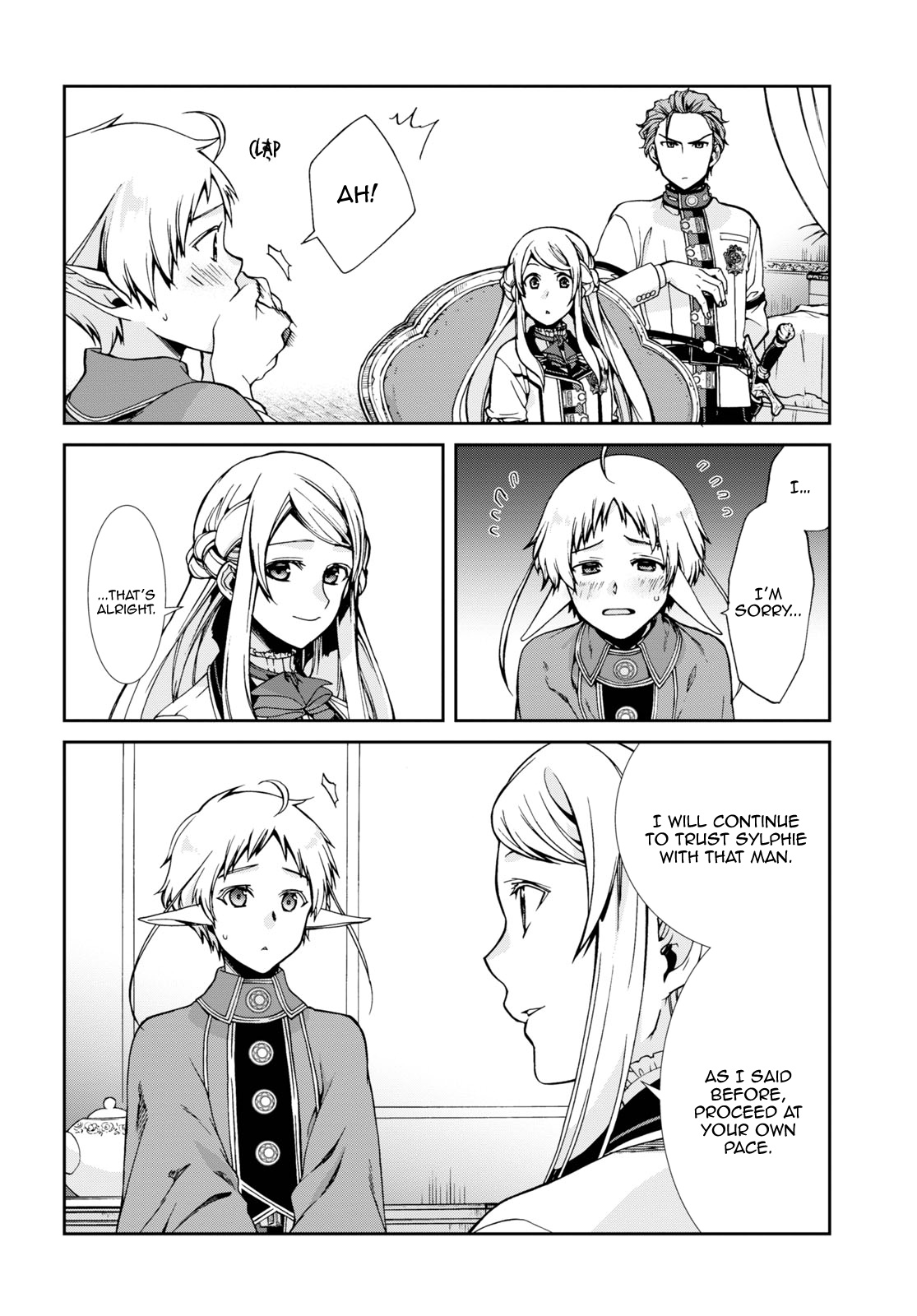 Mushoku Tensei, Chapter 64 image 27