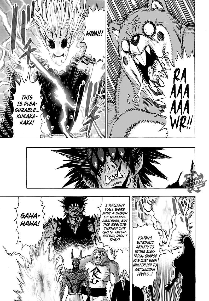 One Punch Man, Chapter 72 image 24