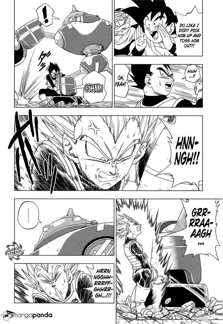 Dragon Ball Super, Chapter 11 image 17