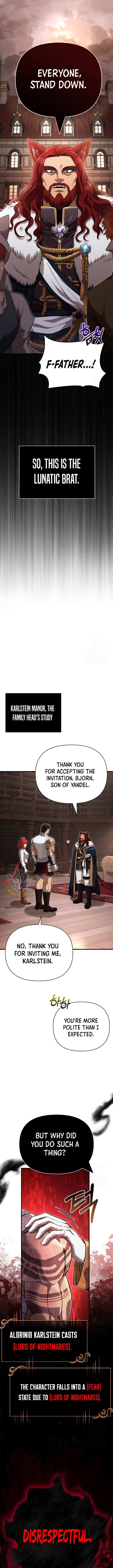 Surviving The Game as a Barbarian, Chapter 87 image 12