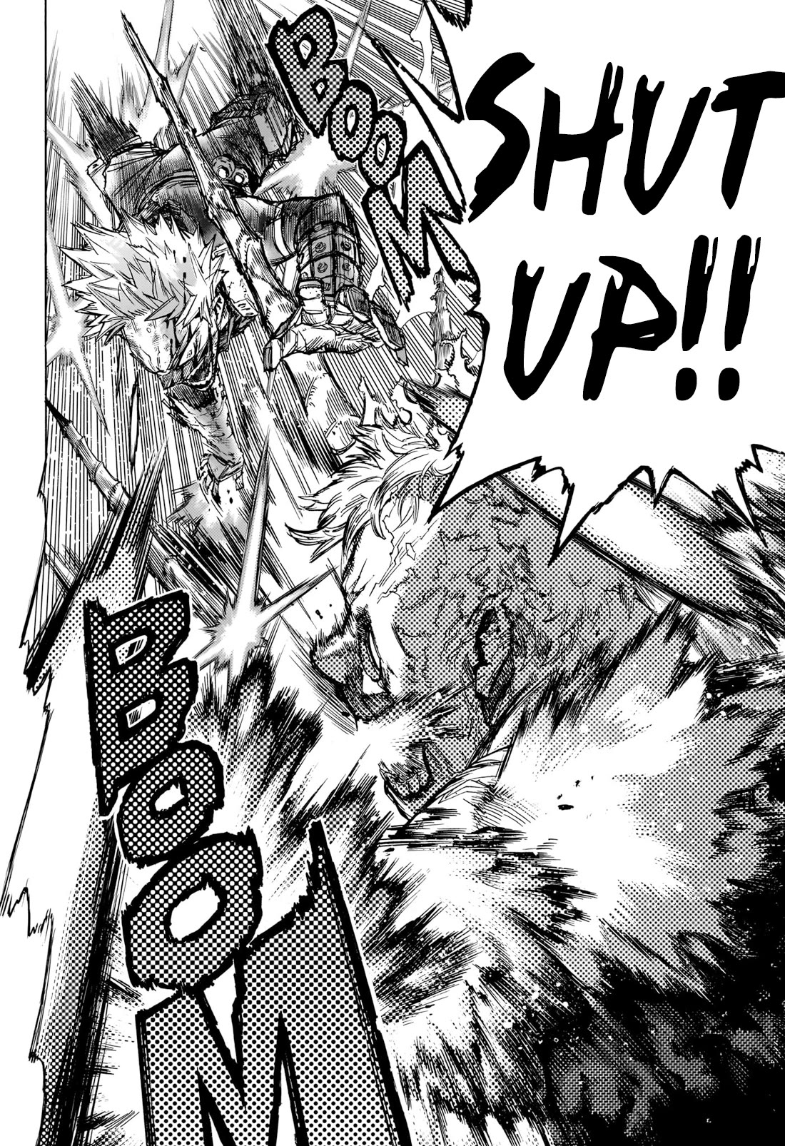 My Hero Academia, Chapter 409 image 08