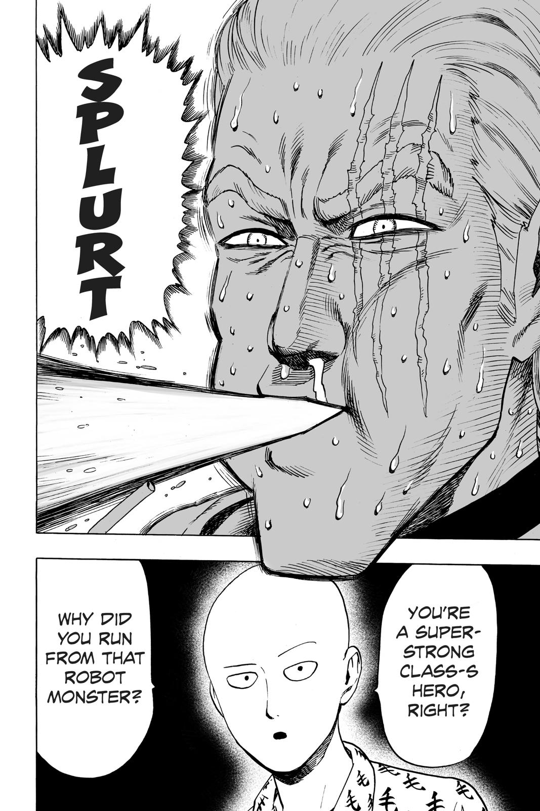 One-Punch Man, Punch 38 image 64