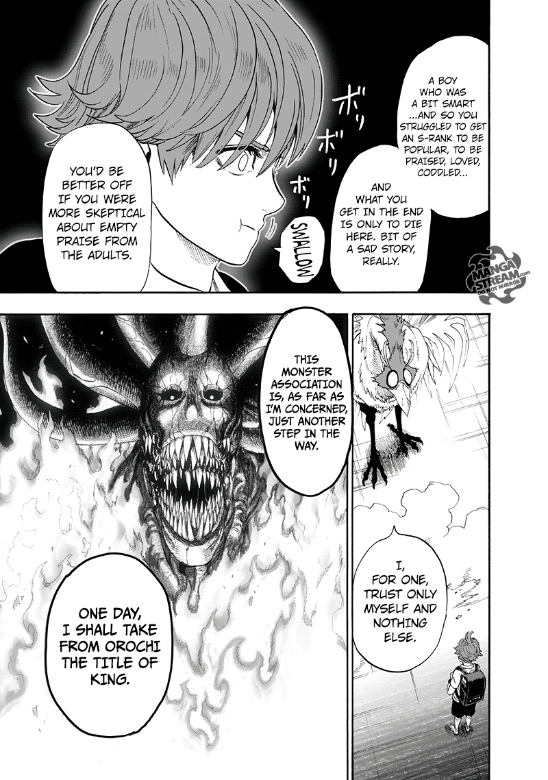 One Punch Man, Chapter 97 image 11