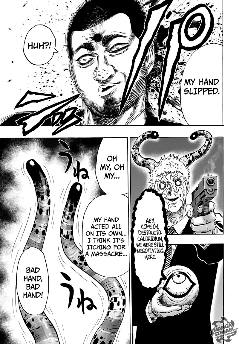 One Punch Man, Chapter 79 image 16