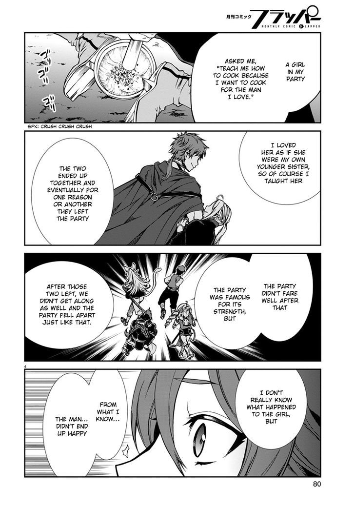 Mushoku Tensei, Chapter 33 image 09