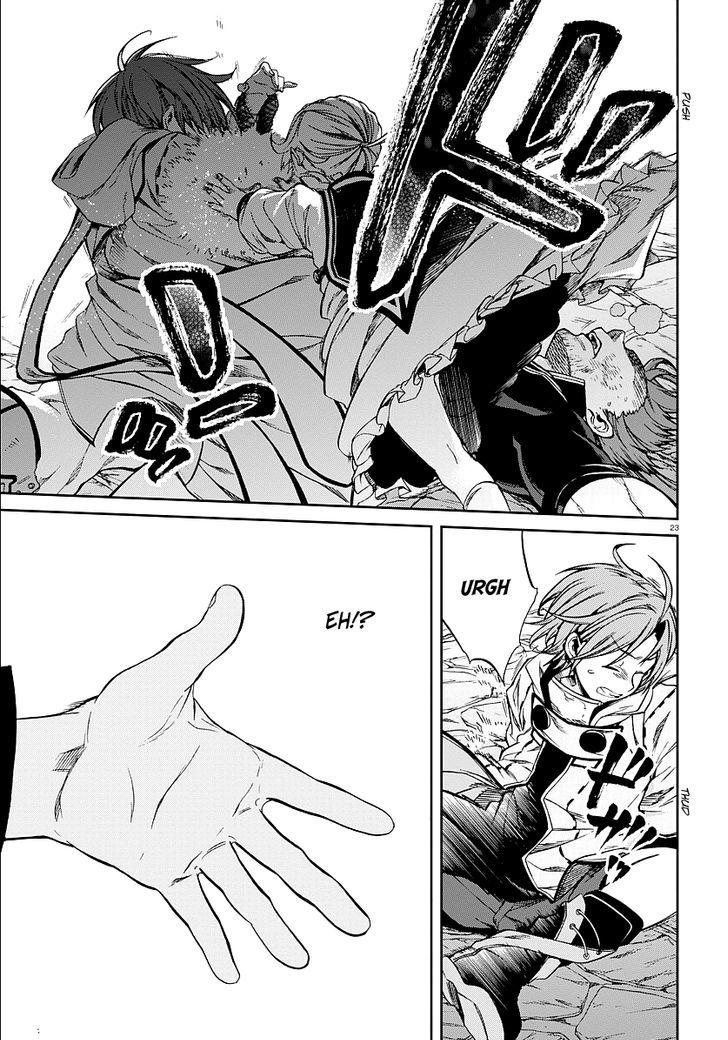 Mushoku Tensei, Chapter 34 image 24