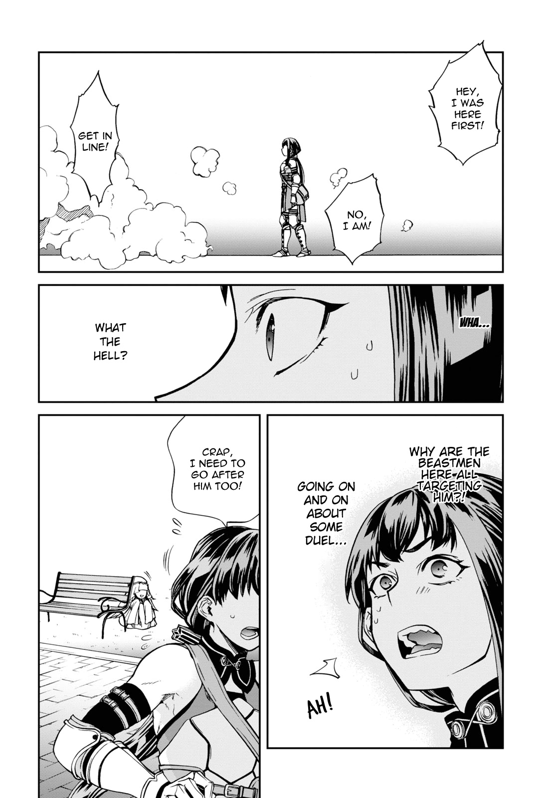 Mushoku Tensei, Chapter 65 image 28