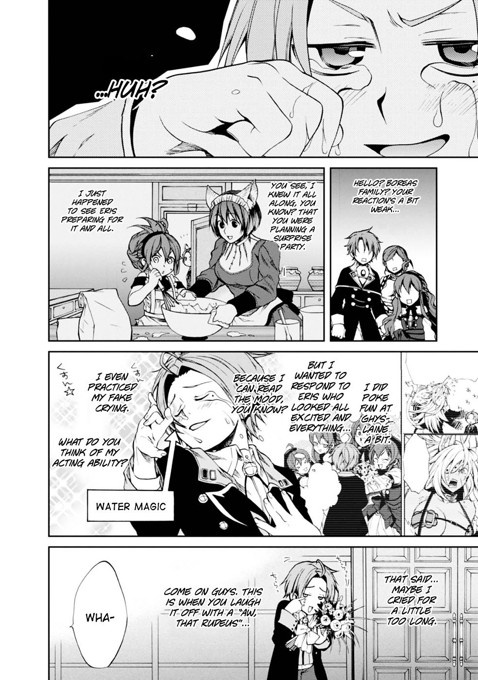 Mushoku Tensei, Chapter 14 image 14