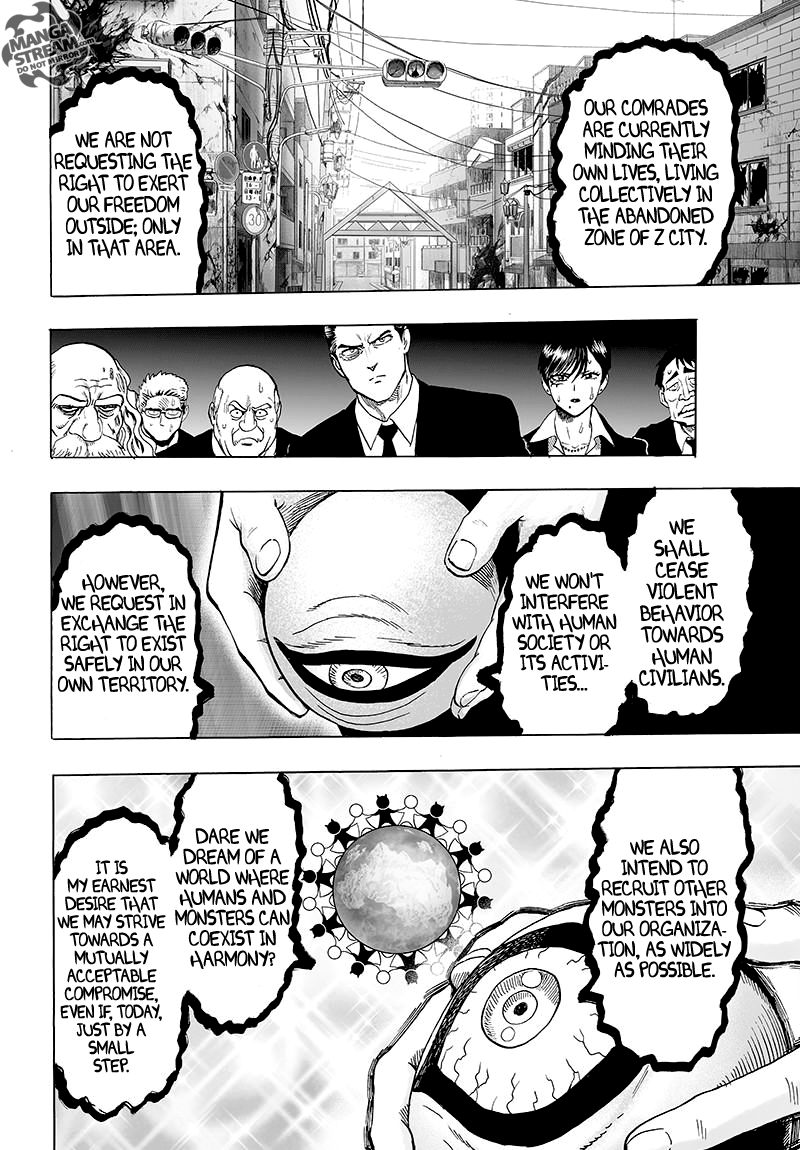 One Punch Man, Chapter 79 image 13