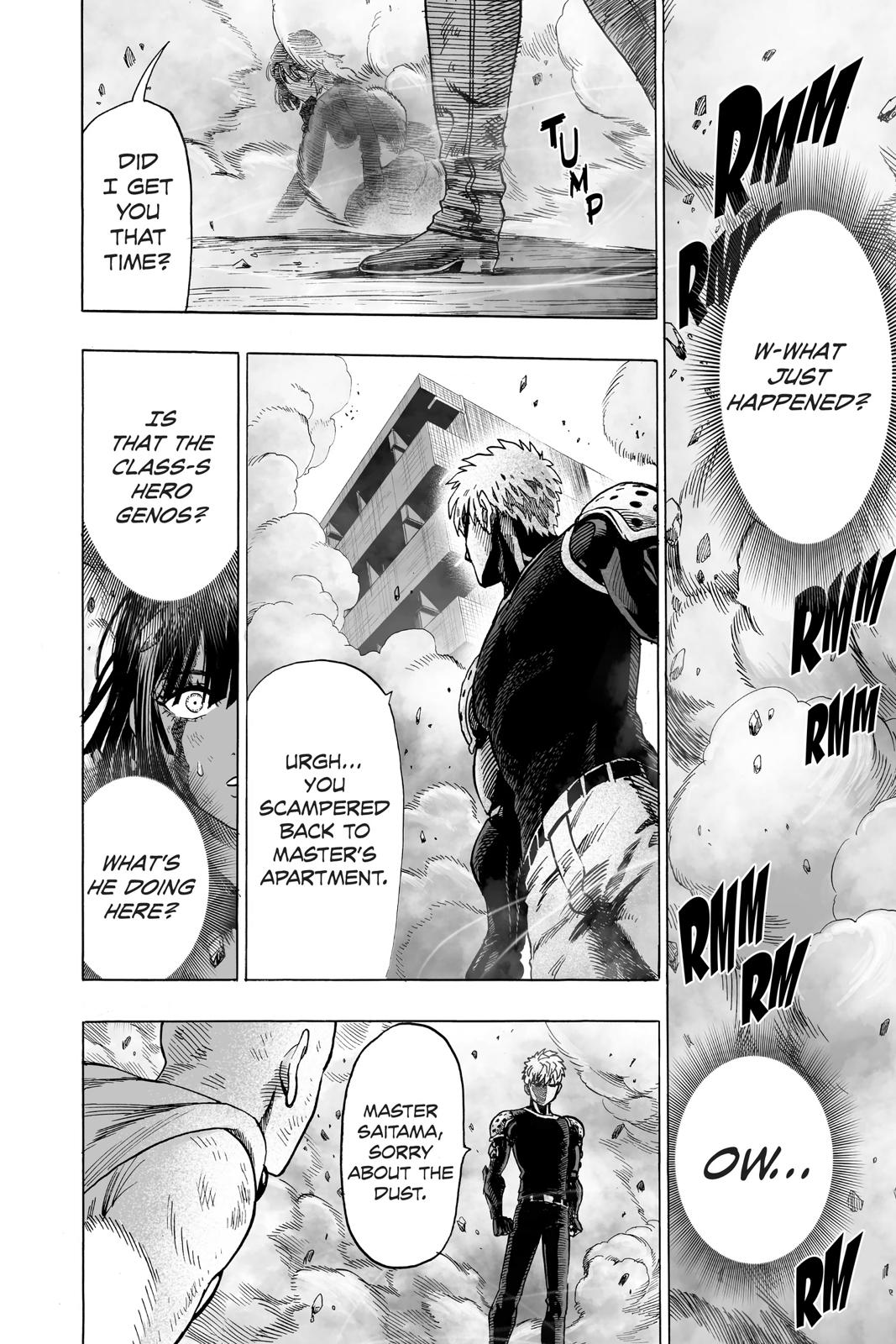 One-Punch Man, Punch 43 image 20