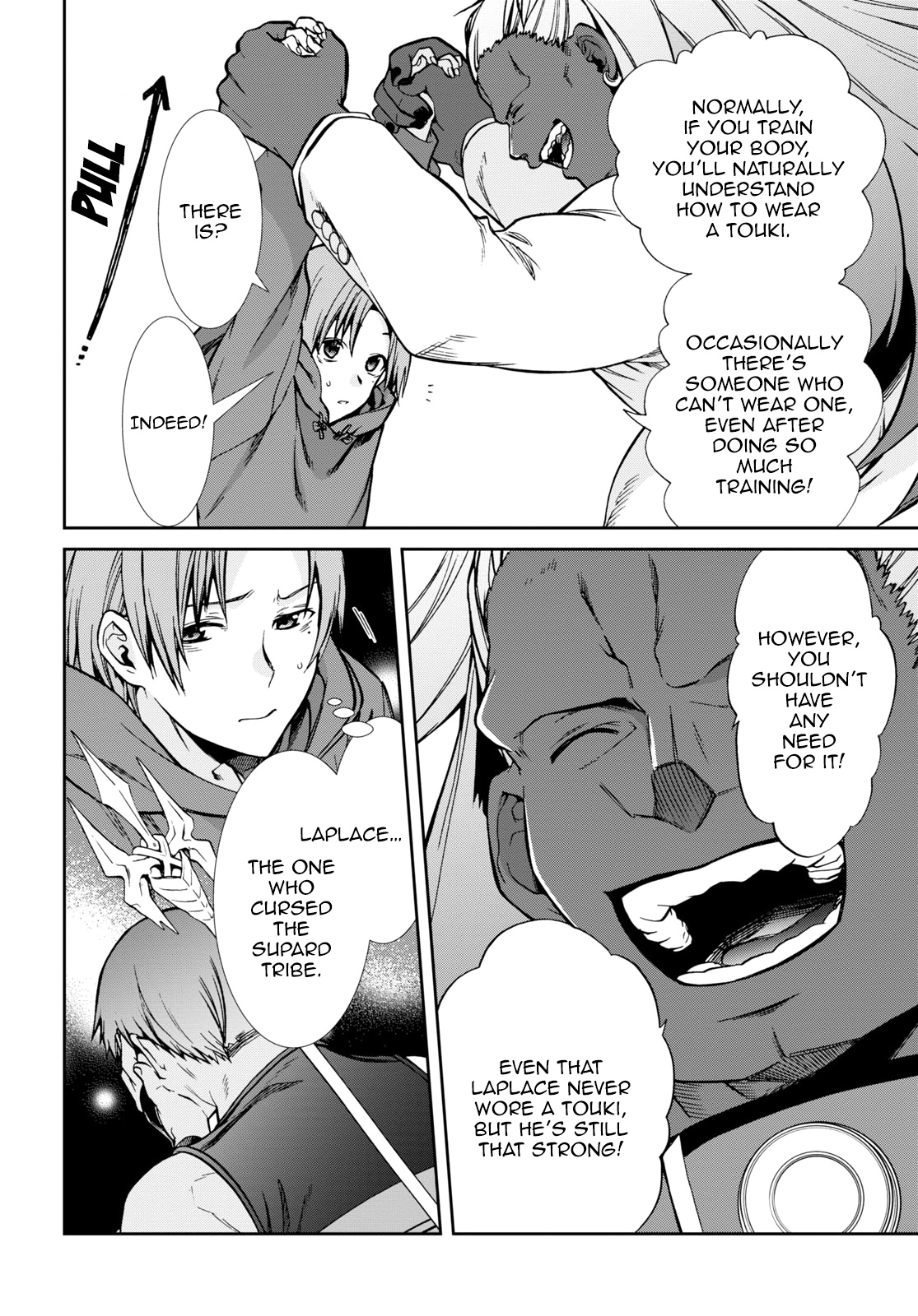 Mushoku Tensei, Chapter 68.5 image 09
