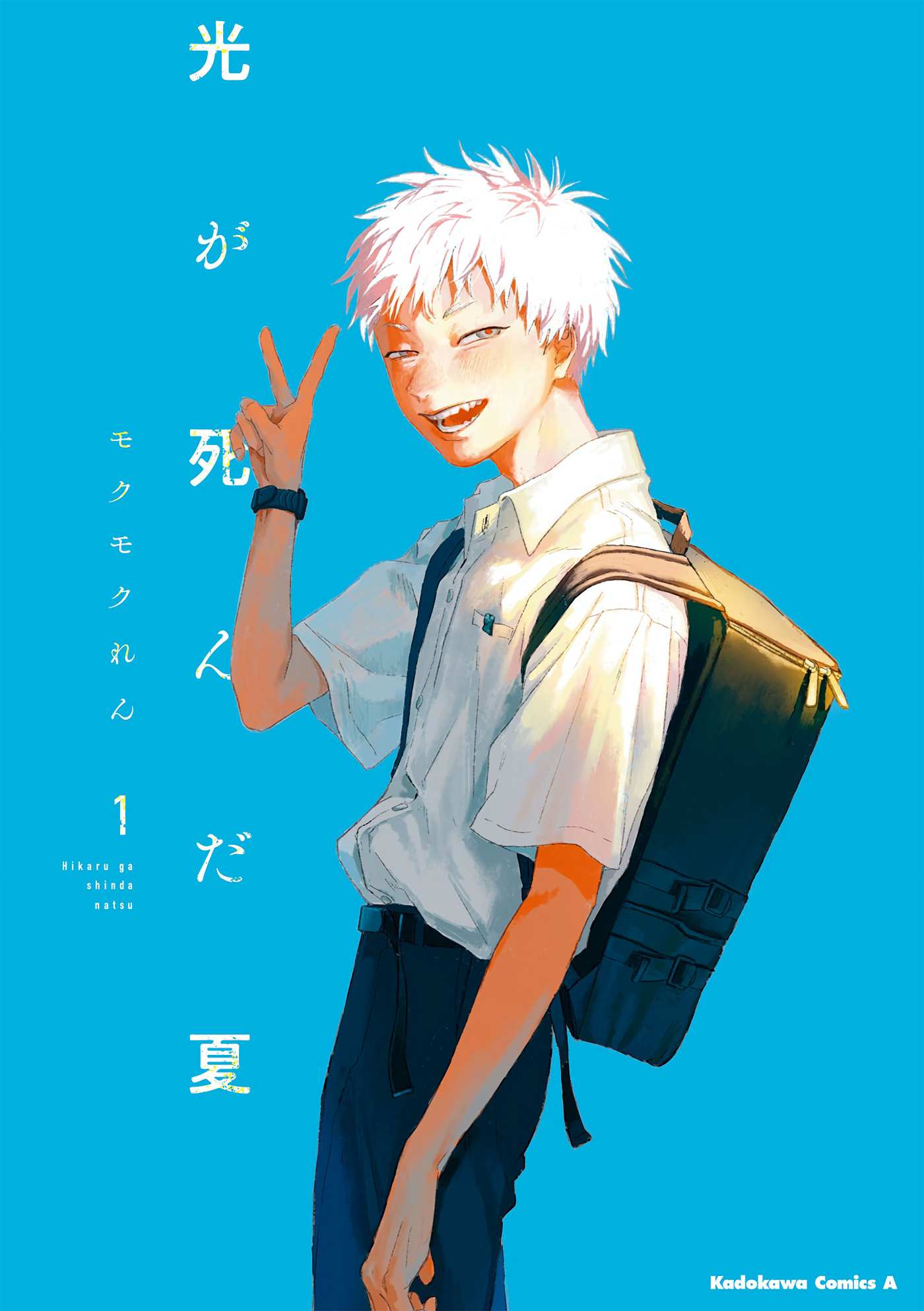 The Summer Hikaru Died, Chapter 6.5 image 02