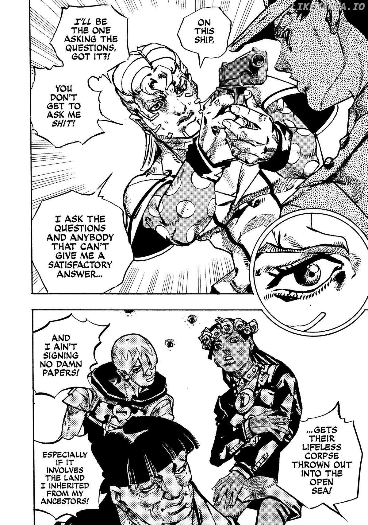 JOJOLands, Chapter 24 image 07
