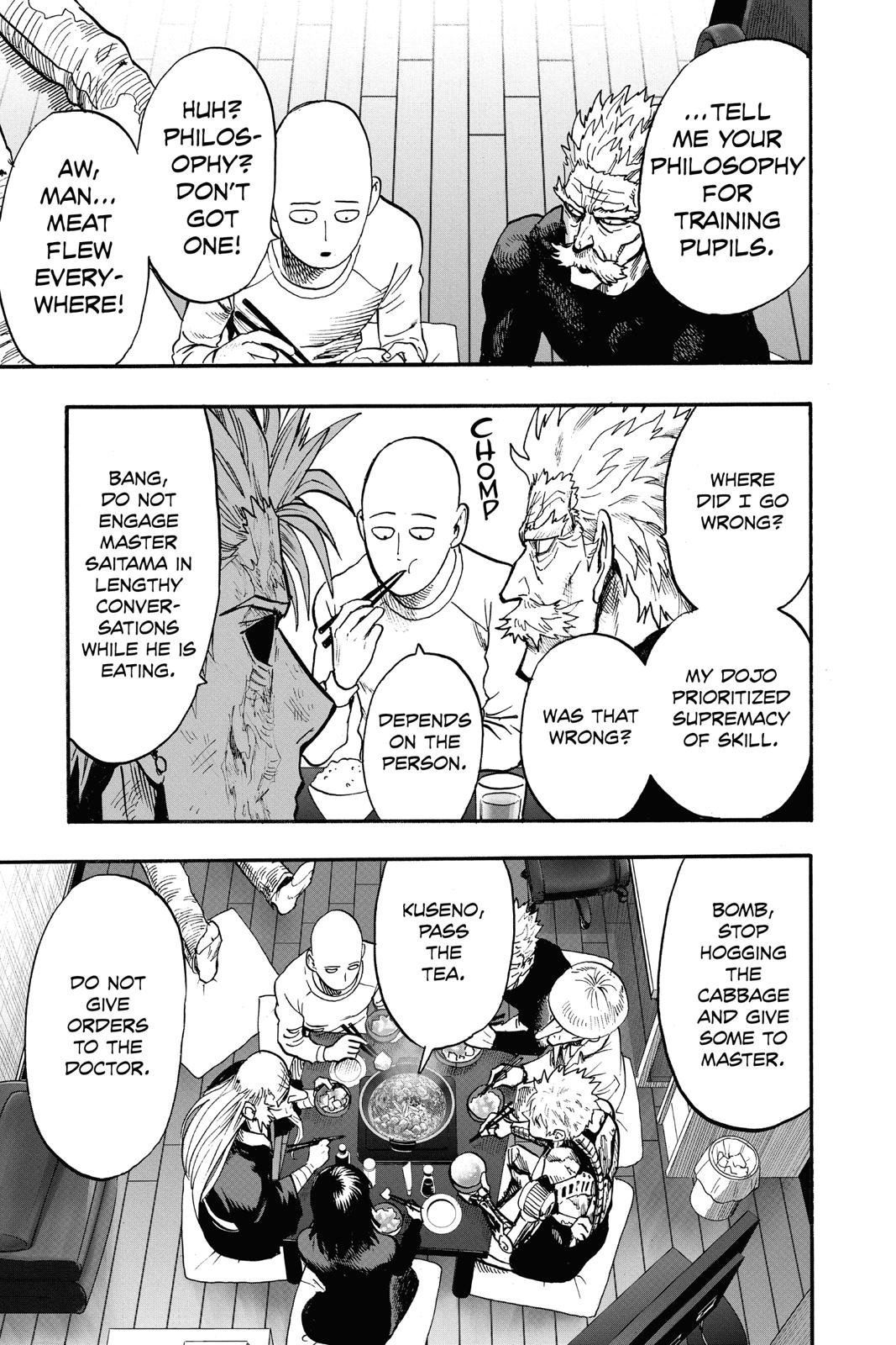 One-Punch Man, Punch 91 image 28